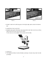 Preview for 13 page of Motic SMZ-171 BL Instruction Manual