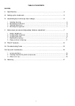 Preview for 2 page of Motic SWIFTLINE MAE-31R Instruction Manual