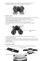 Preview for 8 page of Motic SWIFTLINE MAE-31R Instruction Manual