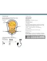 Preview for 3 page of Motif Medical Motif Duo Operation Manual