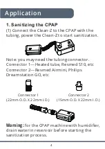 Preview for 5 page of motif CAD0001 User Manual