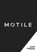 Motile M141 User Manual preview