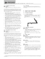 Preview for 14 page of Motion Composites APEX A User Manual