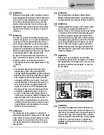 Предварительный просмотр 31 страницы Motion Composites APEX A User Manual