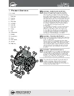 Preview for 5 page of Motion Composites APEX Aluminum User Manual