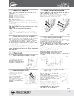 Preview for 15 page of Motion Composites APEX Aluminum User Manual