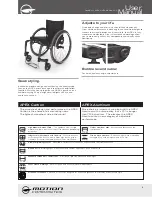 Preview for 3 page of Motion Composites APEX User Manual