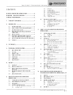 Preview for 5 page of Motion Composites Helio A6 User Manual