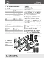 Preview for 7 page of Motion Composites Helio A7 User Manual