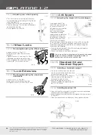 Preview for 20 page of Motion Composites Helio K User Manual