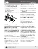 Preview for 21 page of Motion Composites Helio K User Manual