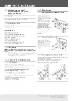 Preview for 12 page of Motion Composites Helio Kids User Manual