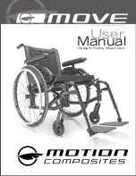 Motion Composites MOVE User Manual preview