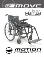 Preview for 1 page of Motion Composites MOVE User Manual