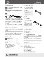 Preview for 11 page of Motion Composites MOVE User Manual