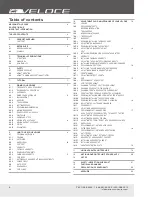 Preview for 4 page of Motion Composites Veloce User Manual