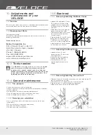 Предварительный просмотр 12 страницы Motion Composites Veloce User Manual