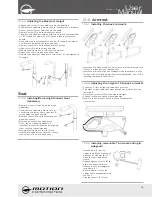 Предварительный просмотр 13 страницы Motion Composites Veloce User Manual