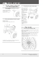 Предварительный просмотр 16 страницы Motion Composites Veloce User Manual