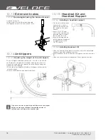 Предварительный просмотр 18 страницы Motion Composites Veloce User Manual