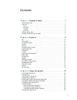 Preview for 3 page of Motion Computing C5 User Manual