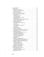 Preview for 4 page of Motion Computing C5 User Manual