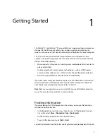 Preview for 7 page of Motion Computing C5 User Manual