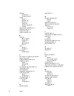 Preview for 84 page of Motion Computing C5 User Manual