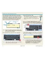 Preview for 6 page of Motion Computing C5t Getting Started Manual