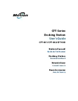 Preview for 1 page of Motion Computing CFT-001 User Manual