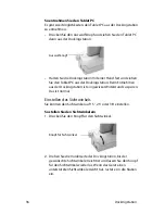 Preview for 44 page of Motion Computing CFT-001 User Manual