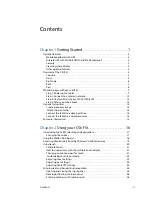 Предварительный просмотр 3 страницы Motion Computing CFT-003 User Manual