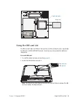 Предварительный просмотр 60 страницы Motion Computing CFT-003 User Manual