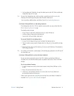 Preview for 18 page of Motion Computing CL910 FWS-001 User Manual