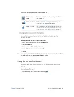 Preview for 21 page of Motion Computing CL910 FWS-001 User Manual