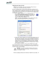 Preview for 37 page of Motion Computing LE1600 User Manual