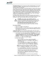 Preview for 51 page of Motion Computing LE1600 User Manual