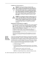 Preview for 88 page of Motion Computing LE1600 User Manual