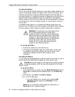 Preview for 38 page of Motion Computing LE1600TC User Manual