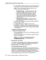 Preview for 50 page of Motion Computing LE1600TC User Manual