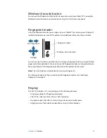 Preview for 17 page of Motion Computing LE1700 Series User Manual