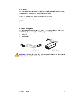 Preview for 23 page of Motion Computing LE1700 Series User Manual