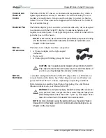 Preview for 19 page of Motion Computing M1400 User Manual