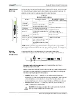 Preview for 20 page of Motion Computing M1400 User Manual