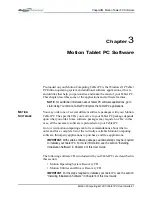 Preview for 28 page of Motion Computing M1400 User Manual