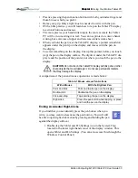 Предварительный просмотр 40 страницы Motion Computing M1400 User Manual