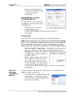 Предварительный просмотр 41 страницы Motion Computing M1400 User Manual