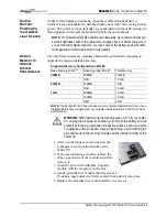 Предварительный просмотр 51 страницы Motion Computing M1400 User Manual