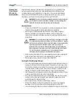 Preview for 71 page of Motion Computing M1400 User Manual