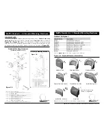 Preview for 2 page of Motion Concepts MaTRx Headrests Installation Manual